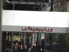 La Grenouille